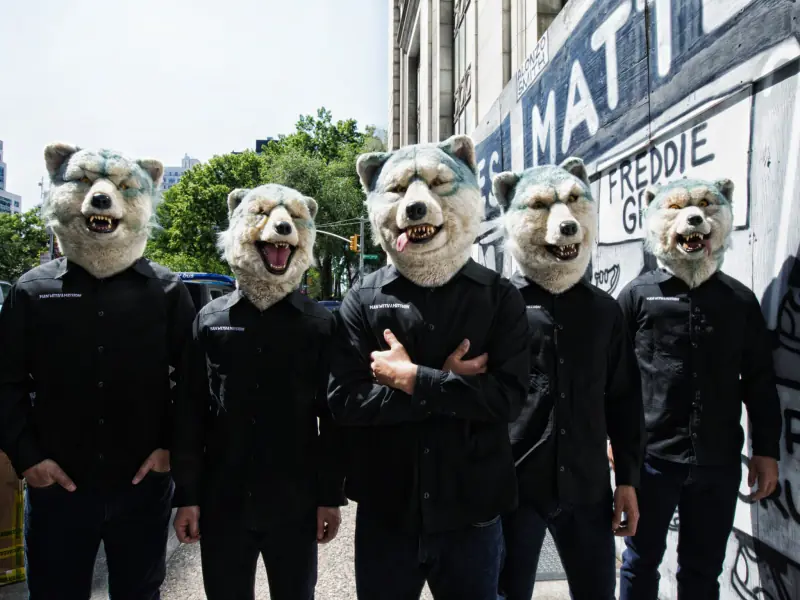 Man With A Mission