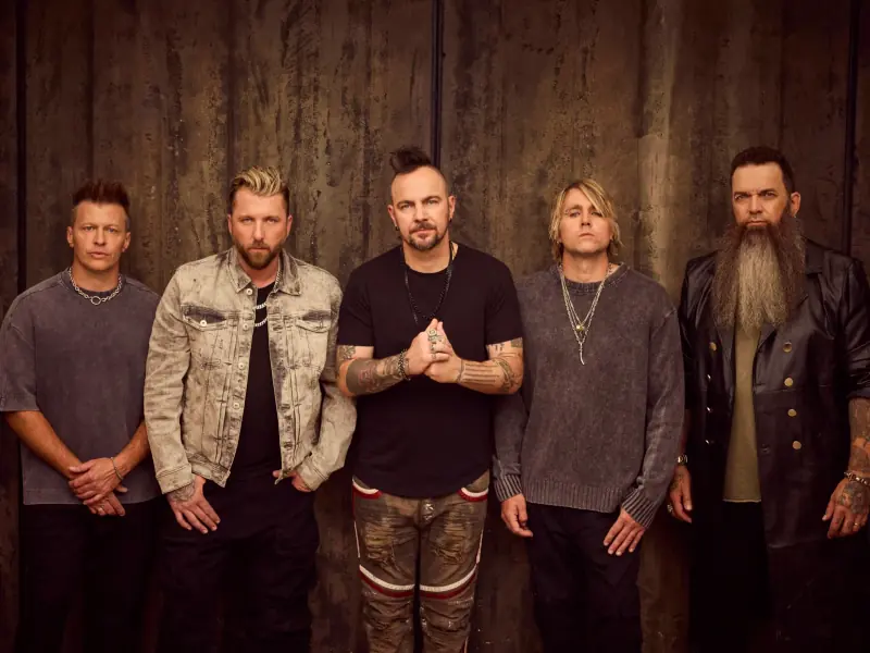 Three Days Grace