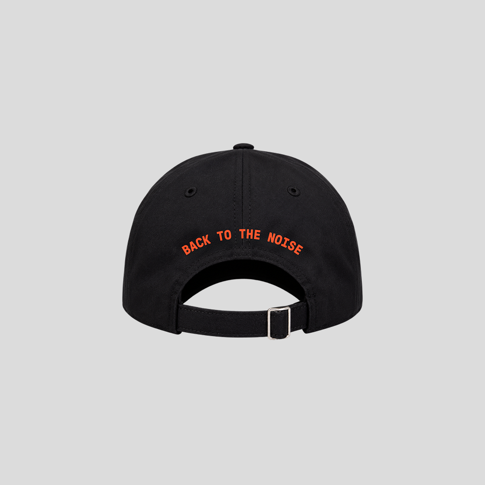 CAP — BACK TO THE NOISE