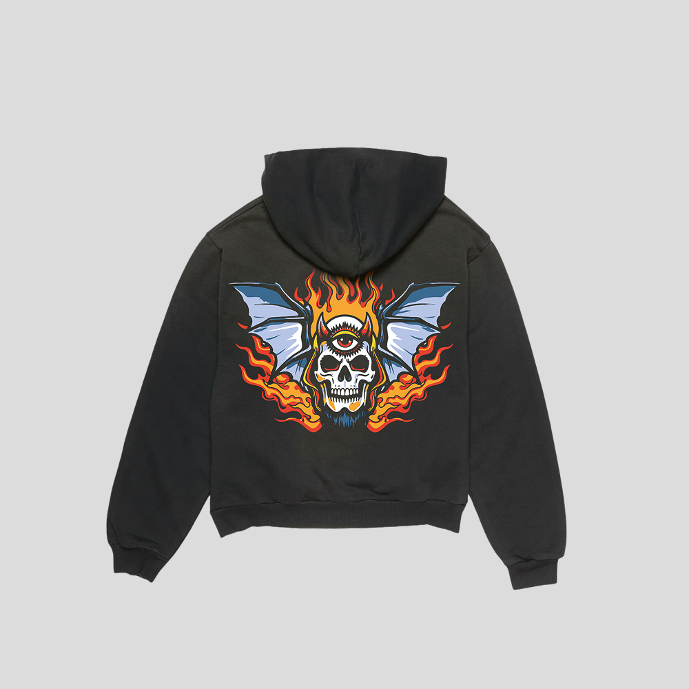 HOODIE — DEAD WINGS