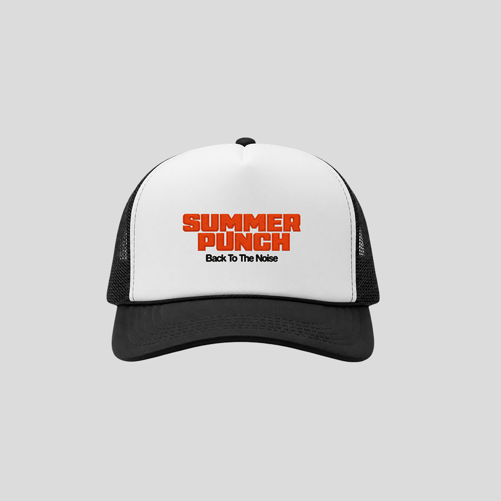 TRUCKER — BACK TO THE NOISE