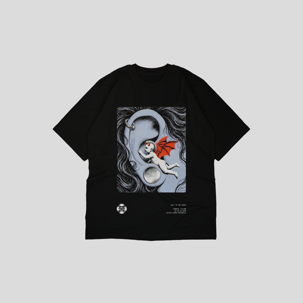 T-SHIRT — LITTLE DEVIL